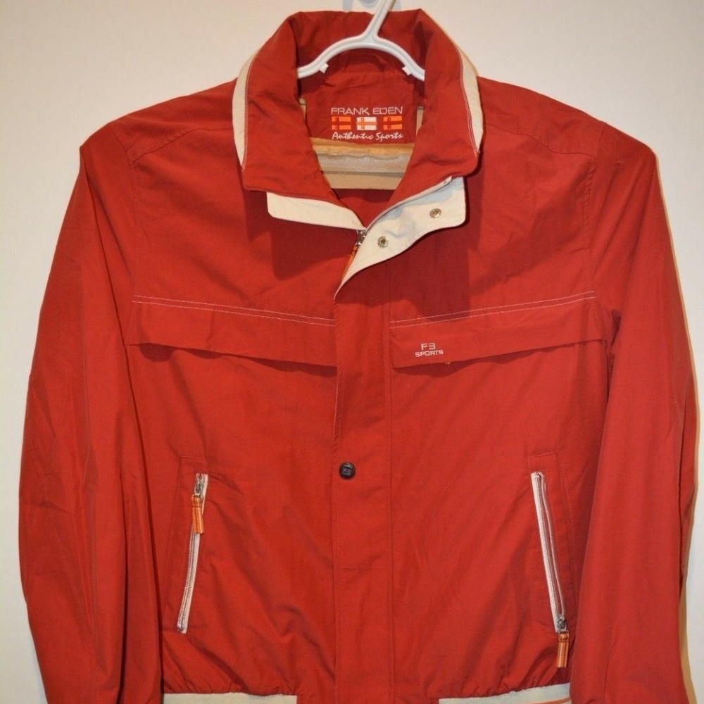 Frank Eden Women's Sport Jacket Size L